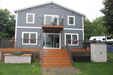 Lake Home Sale Pending in Sparta, Michigan
