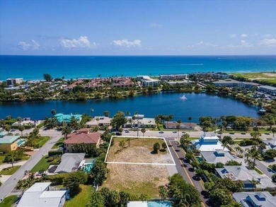 (private lake, pond, creek) Lot For Sale in Juno Beach Florida