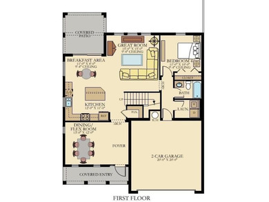 Fabulous lakeview home in a gated community! NEWLY painted and - photo 46