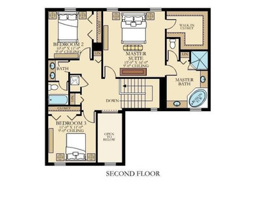 Fabulous lakeview home in a gated community! NEWLY painted and - photo 47