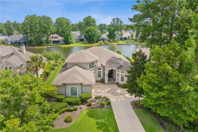 Lake Home For Sale in Bluffton, South Carolina