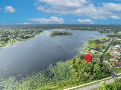 Lake Lot For Sale in Deltona, Florida