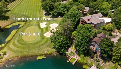UNIQUE LAKEFRONT & GOLF FRONT PROPERTY!!! SPACIOUS 6,000 SqFt - photo 8