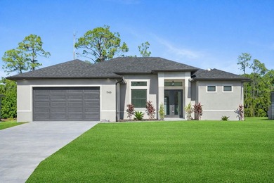 Northport Waterway Lakes and Canals Home For Sale in North Port Florida