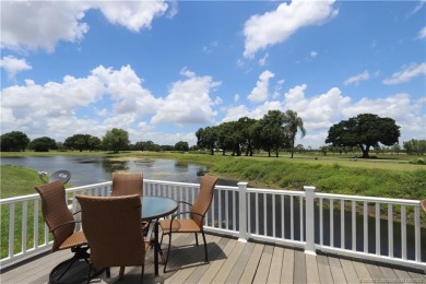 Lake Home For Sale in Indiantown, Florida