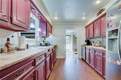 Set back from the road on a spacious 12,888-square-foot lot - photo 12