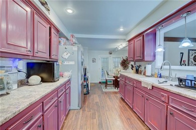 Set back from the road on a spacious 12,888-square-foot lot - photo 13