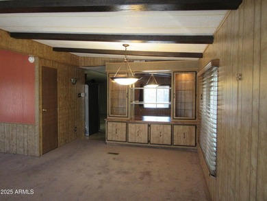 A new air conditioner with warranty, new kitchen counter tops