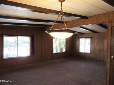 A new air conditioner with warranty, new kitchen counter tops