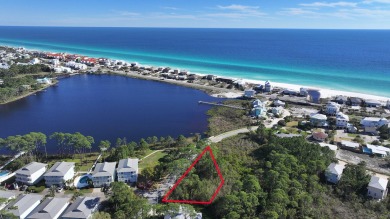 Oyster Lake Lot For Sale in Santa Rosa Beach Florida
