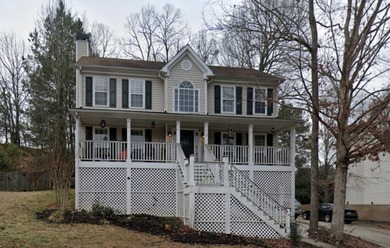 Lake Home Sale Pending in Powder Springs, Georgia