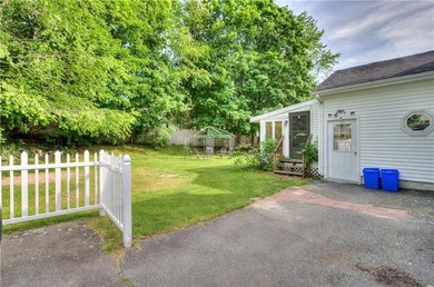 Set back from the road on a spacious 12,888-square-foot lot - photo 30