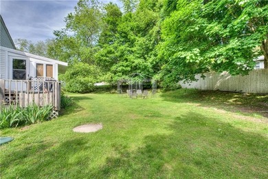 Set back from the road on a spacious 12,888-square-foot lot - photo 36