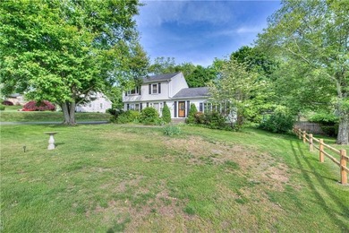 Set back from the road on a spacious 12,888-square-foot lot - photo 38