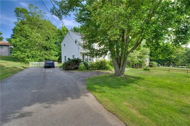 Set back from the road on a spacious 12,888-square-foot lot - photo 39