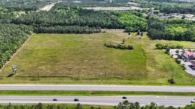 +/- 21.49 Acres of prime commercial property located in Gautier - photo 1