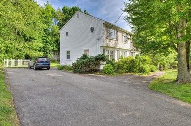 Set back from the road on a spacious 12,888-square-foot lot - photo 41