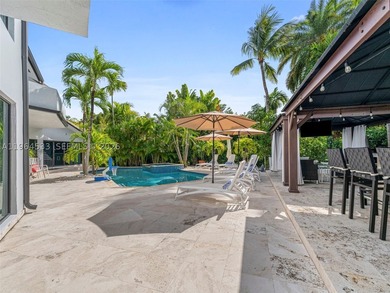 Tastefully renovated in 2024, this sophisticated residence is - photo 49