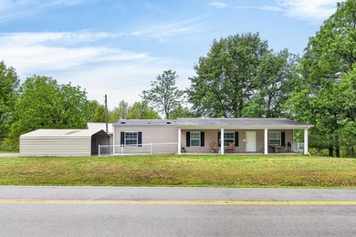 Dale Hollow Lake Home For Sale in Burkesville Kentucky