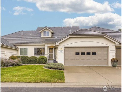 Lake Home For Sale in Loveland, Colorado