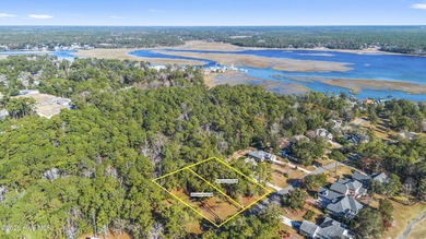 Lockwoods Folly River Lot For Sale in Supply North Carolina
