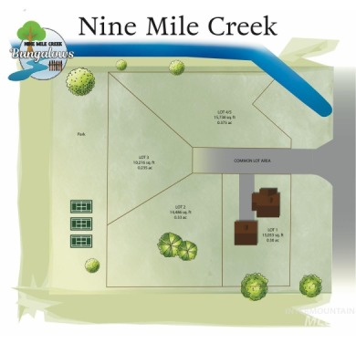 (private lake, pond, creek) Lot For Sale in Meridian Idaho