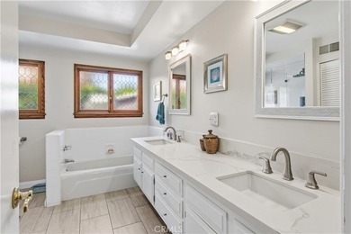 A gated courtyard entry sets the tone for this charming - photo 11