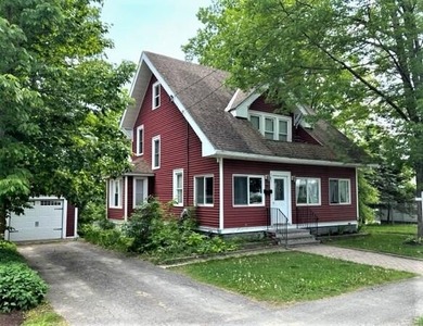 Lake Home For Sale in Dover-Foxcroft, Maine