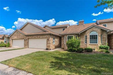 Welcome to this impeccably maintained condo in Canton's highly - photo 1