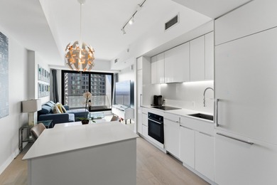 St Lawrence River Condo For Sale in Montréal (Ville-Marie) QC