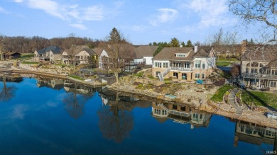 St. Joseph River Home For Sale in Bristol Indiana