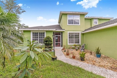 Lake Home For Sale in Deltona, Florida