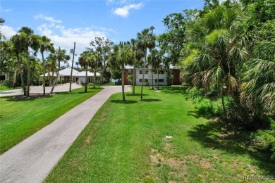 Homosassa River Condo For Sale in Homosassa Florida