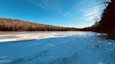 Lake Acreage For Sale in Becket, Massachusetts