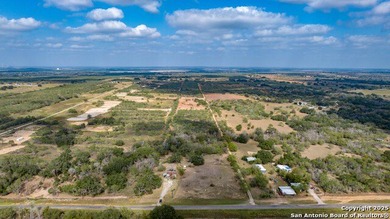 (private lake, pond, creek) Home For Sale in Floresville Texas