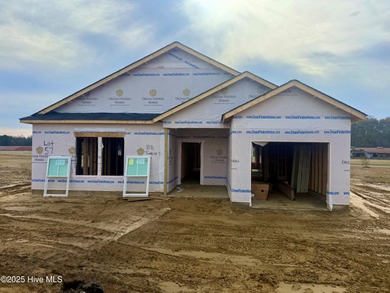 Lake Home For Sale in Fremont, North Carolina