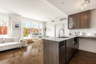 Condo entierement renove au coeur du centre-ville de Montreal - photo 5