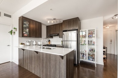 Condo entierement renove au coeur du centre-ville de Montreal - photo 7