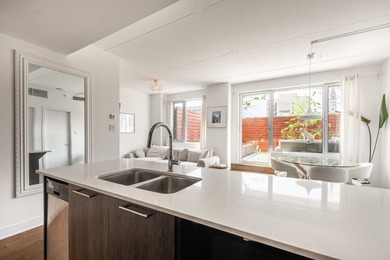 Condo entierement renove au coeur du centre-ville de Montreal - photo 8