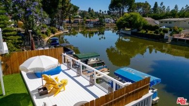 Lake Home For Sale in Agoura Hills, California