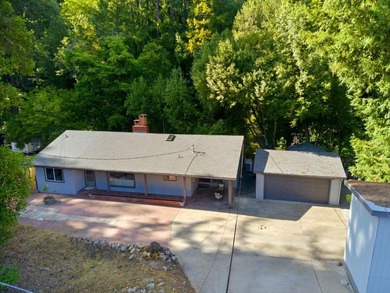This beautifully designed redwood home is nestled along the San - photo 2
