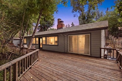This beautifully designed redwood home is nestled along the San - photo 3