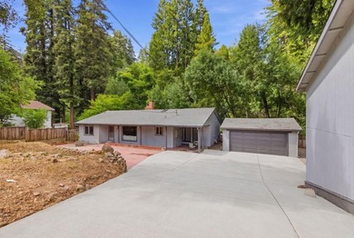 This beautifully designed redwood home is nestled along the San - photo 5