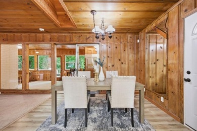 This beautifully designed redwood home is nestled along the San - photo 9