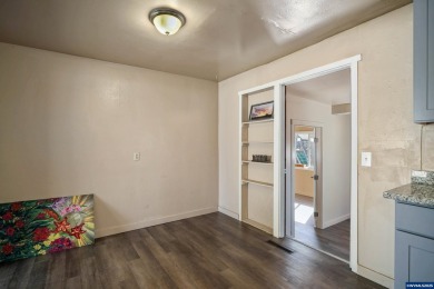 Great opportunity on this duplex located on a large corner lot