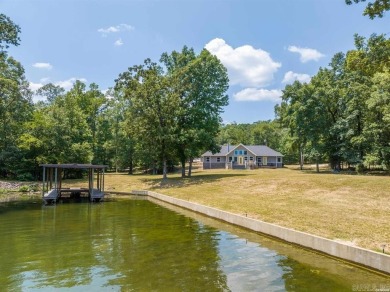 Lake Home For Sale in Royal, Arkansas