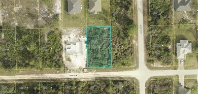 Lehigh Acres Area Lot For Sale in Lehigh Acres Florida