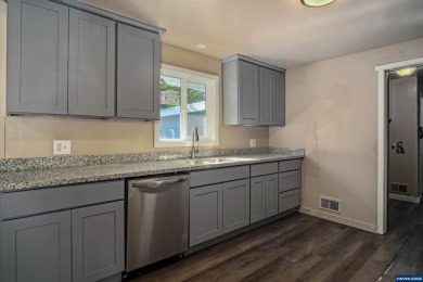 Great opportunity on this duplex located on a large corner lot