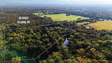 98+/- Acres | Kiamichi River Access | Ponds | Scenic Views | - photo 28
