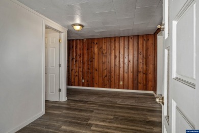 Great opportunity on this duplex located on a large corner lot